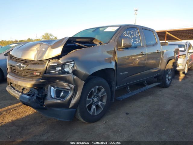 Photo 1 VIN: 1GCGTDE31G1295775 - CHEVROLET COLORADO 