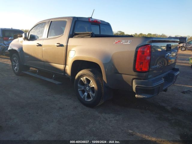 Photo 2 VIN: 1GCGTDE31G1295775 - CHEVROLET COLORADO 