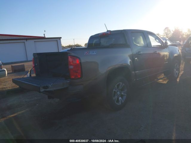 Photo 3 VIN: 1GCGTDE31G1295775 - CHEVROLET COLORADO 