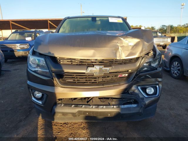 Photo 5 VIN: 1GCGTDE31G1295775 - CHEVROLET COLORADO 