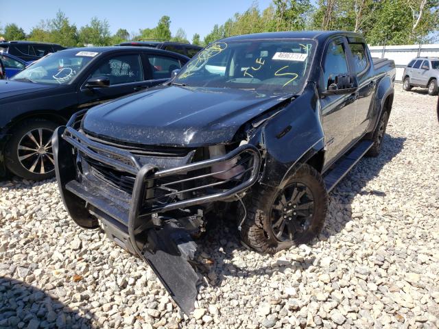 Photo 1 VIN: 1GCGTDE31G1304104 - CHEVROLET COLORADO Z 