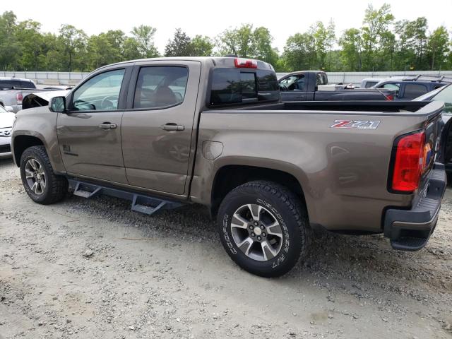 Photo 1 VIN: 1GCGTDE31G1375755 - CHEVROLET COLORADO 