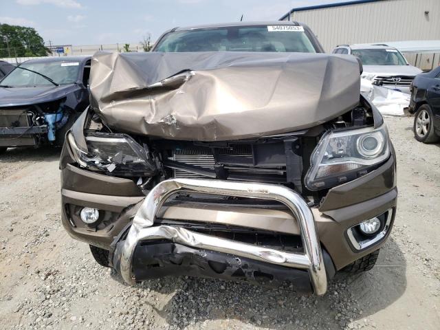 Photo 4 VIN: 1GCGTDE31G1375755 - CHEVROLET COLORADO 