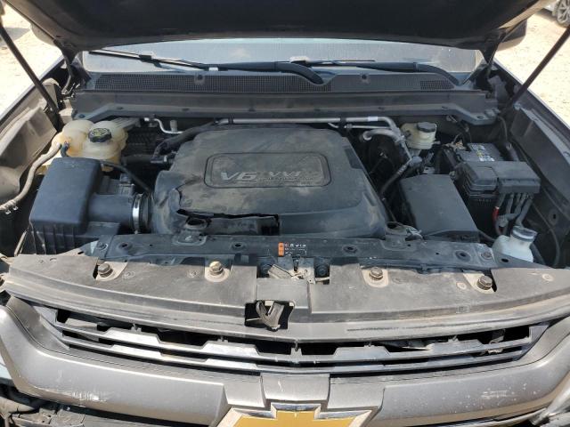 Photo 10 VIN: 1GCGTDE31G1395925 - CHEVROLET COLORADO Z 