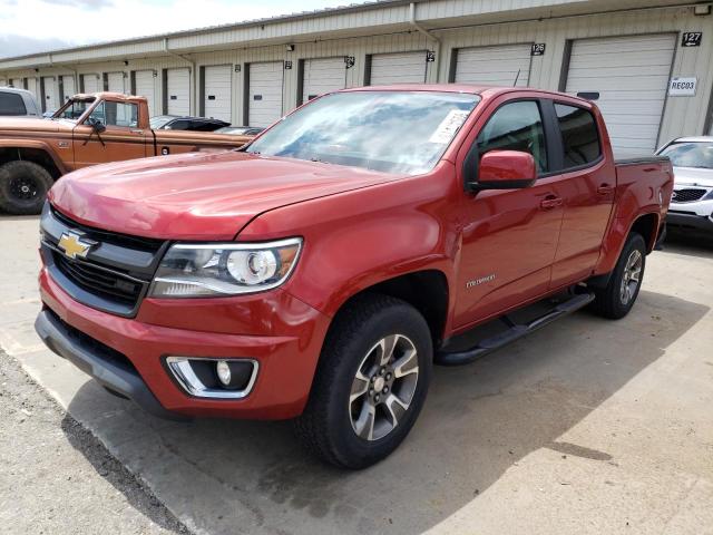 Photo 0 VIN: 1GCGTDE32G1114876 - CHEVROLET COLORADO Z 