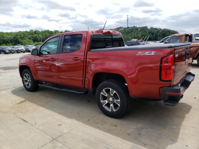 Photo 1 VIN: 1GCGTDE32G1114876 - CHEVROLET COLORADO Z 