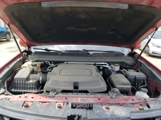 Photo 10 VIN: 1GCGTDE32G1114876 - CHEVROLET COLORADO Z 