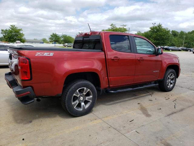 Photo 2 VIN: 1GCGTDE32G1114876 - CHEVROLET COLORADO Z 