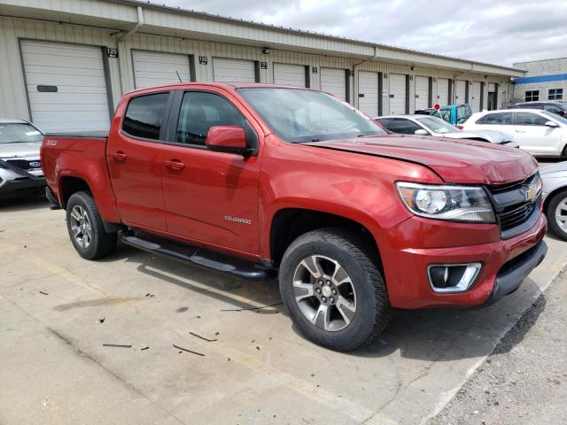 Photo 3 VIN: 1GCGTDE32G1114876 - CHEVROLET COLORADO Z 