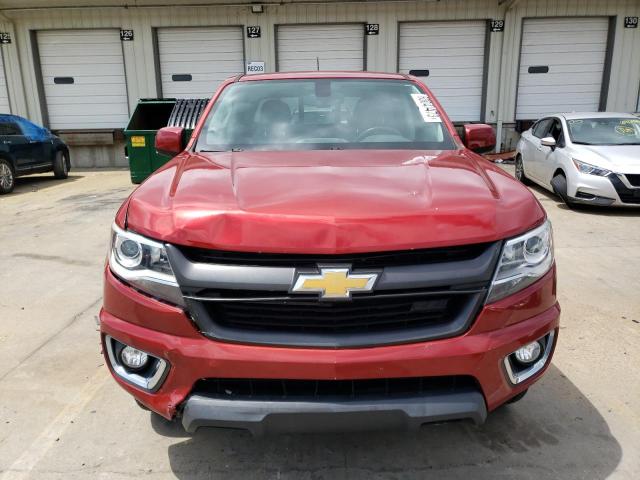 Photo 4 VIN: 1GCGTDE32G1114876 - CHEVROLET COLORADO Z 