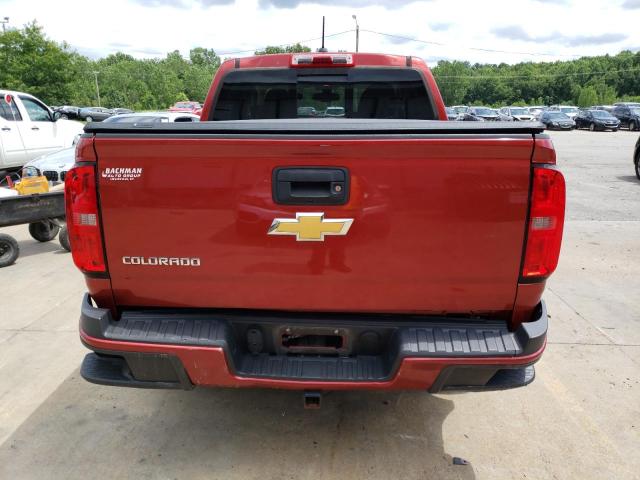 Photo 5 VIN: 1GCGTDE32G1114876 - CHEVROLET COLORADO Z 