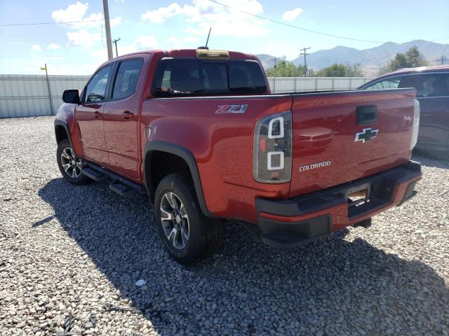 Photo 2 VIN: 1GCGTDE32G1127742 - CHEVROLET COLORADO Z 