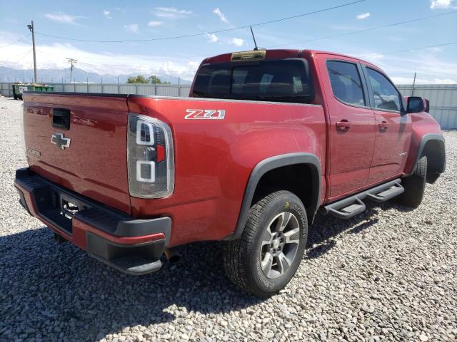 Photo 3 VIN: 1GCGTDE32G1127742 - CHEVROLET COLORADO Z 