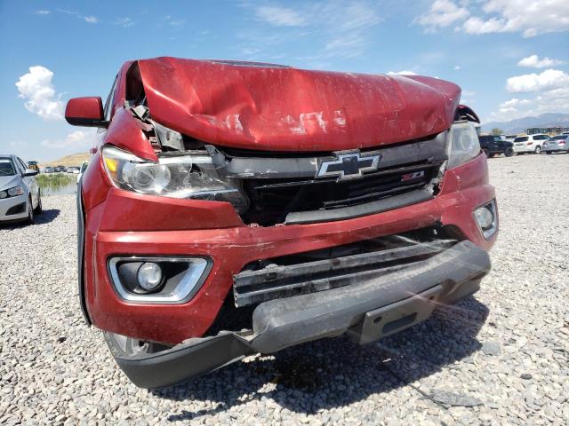 Photo 8 VIN: 1GCGTDE32G1127742 - CHEVROLET COLORADO Z 