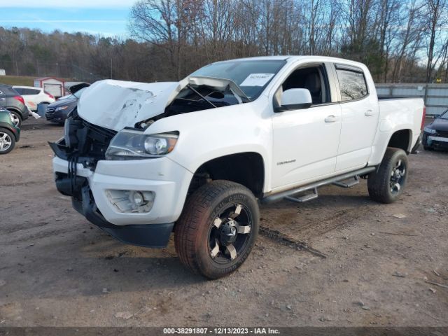 Photo 1 VIN: 1GCGTDE32G1175855 - CHEVROLET COLORADO 