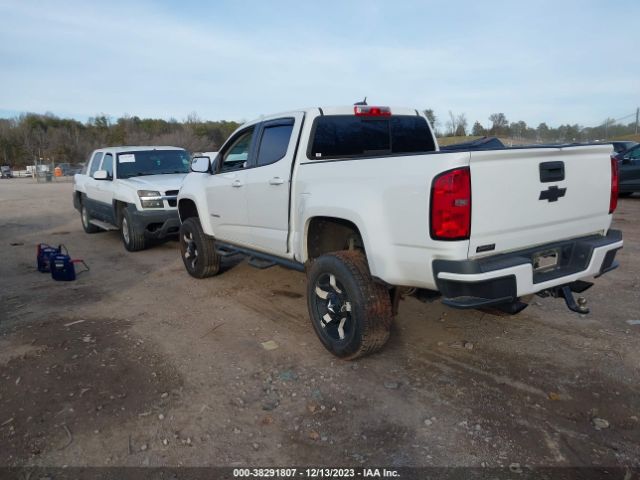 Photo 2 VIN: 1GCGTDE32G1175855 - CHEVROLET COLORADO 