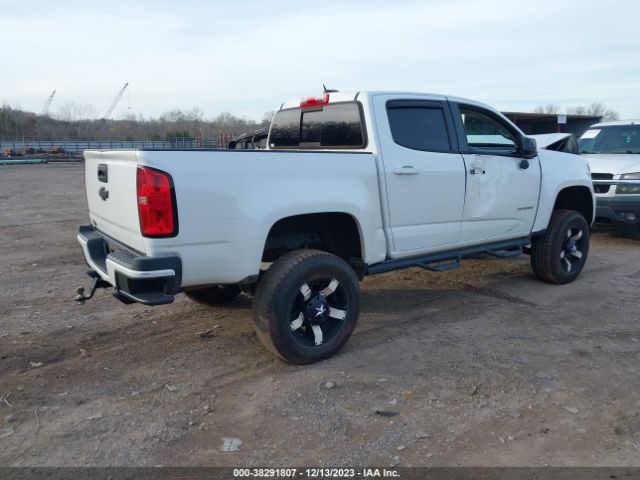 Photo 3 VIN: 1GCGTDE32G1175855 - CHEVROLET COLORADO 