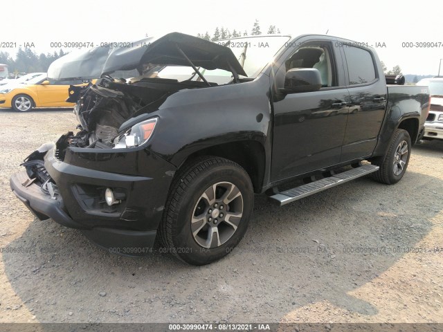 Photo 1 VIN: 1GCGTDE32G1228330 - CHEVROLET COLORADO 