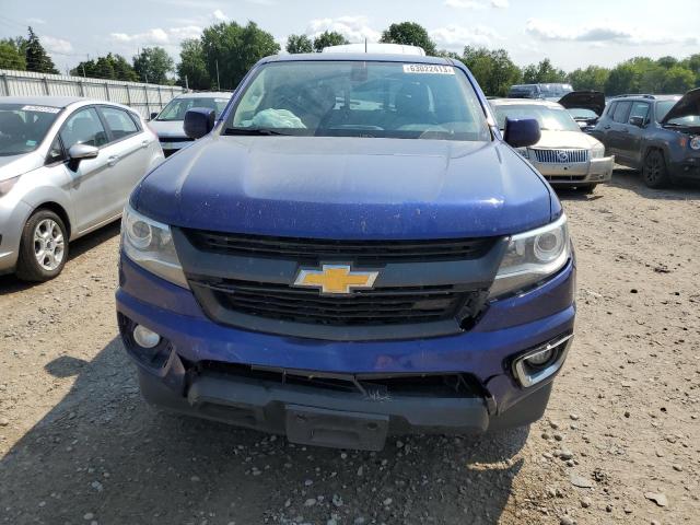 Photo 4 VIN: 1GCGTDE32G1251736 - CHEVROLET COLORADO Z 