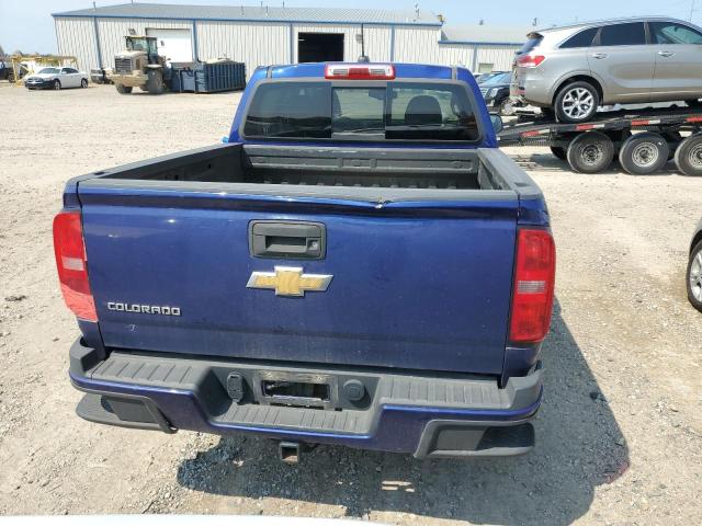 Photo 5 VIN: 1GCGTDE32G1251736 - CHEVROLET COLORADO Z 