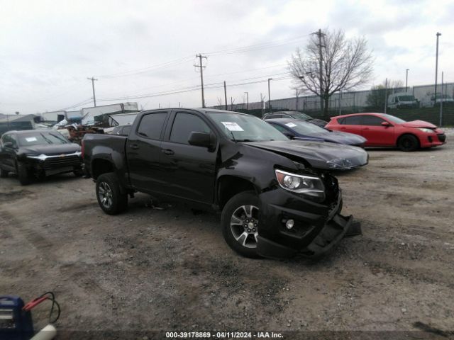 Photo 0 VIN: 1GCGTDE32G1271209 - CHEVROLET COLORADO 