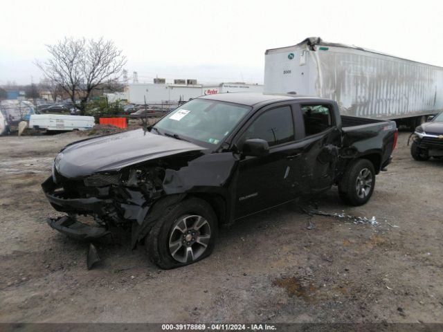 Photo 1 VIN: 1GCGTDE32G1271209 - CHEVROLET COLORADO 