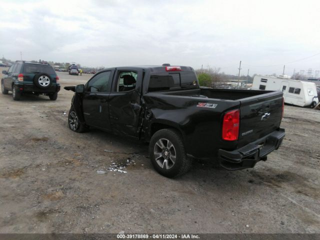 Photo 2 VIN: 1GCGTDE32G1271209 - CHEVROLET COLORADO 