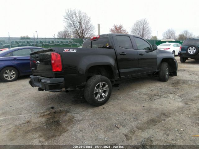 Photo 3 VIN: 1GCGTDE32G1271209 - CHEVROLET COLORADO 