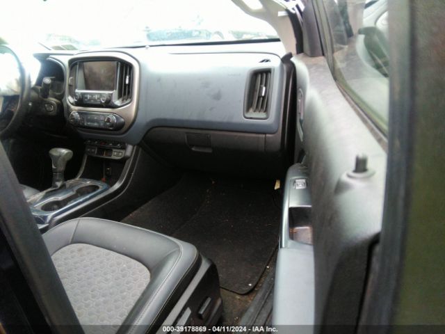 Photo 4 VIN: 1GCGTDE32G1271209 - CHEVROLET COLORADO 