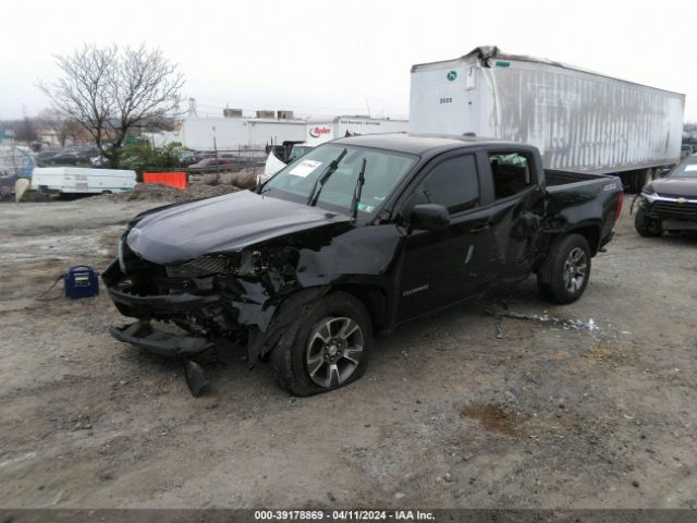 Photo 5 VIN: 1GCGTDE32G1271209 - CHEVROLET COLORADO 