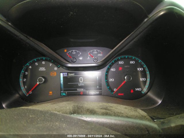 Photo 6 VIN: 1GCGTDE32G1271209 - CHEVROLET COLORADO 