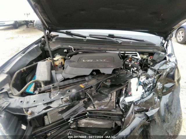 Photo 9 VIN: 1GCGTDE32G1271209 - CHEVROLET COLORADO 