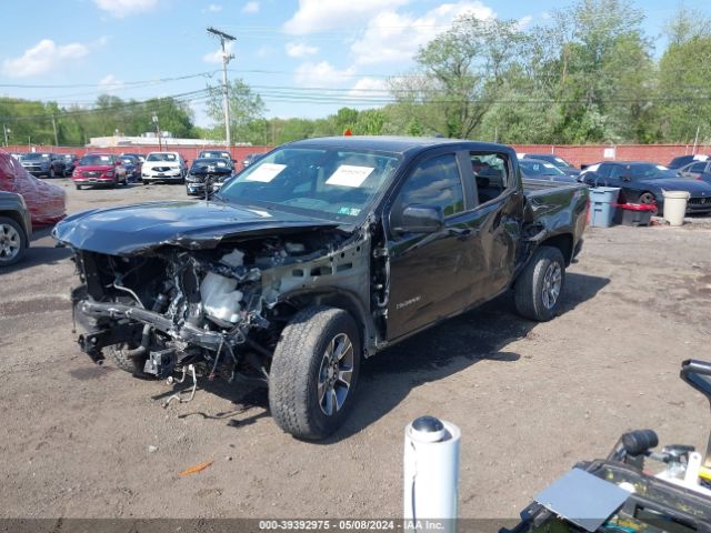 Photo 1 VIN: 1GCGTDE32G1271209 - CHEVROLET COLORADO 