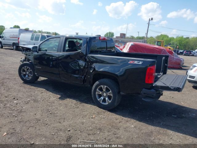 Photo 2 VIN: 1GCGTDE32G1271209 - CHEVROLET COLORADO 