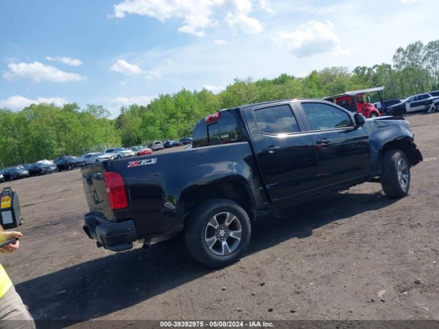 Photo 3 VIN: 1GCGTDE32G1271209 - CHEVROLET COLORADO 