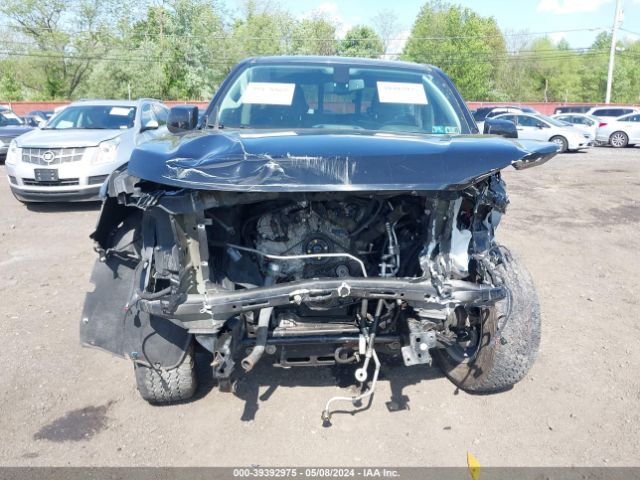 Photo 5 VIN: 1GCGTDE32G1271209 - CHEVROLET COLORADO 