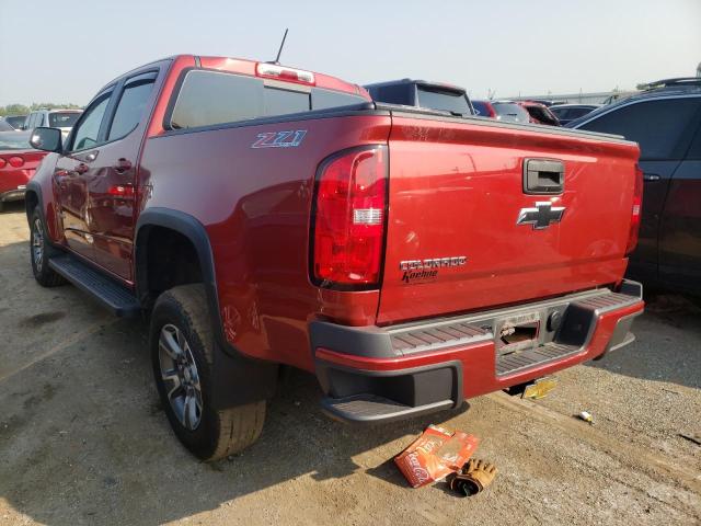 Photo 2 VIN: 1GCGTDE32G1297079 - CHEVROLET COLORADO Z 