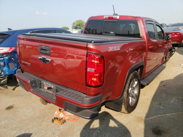 Photo 3 VIN: 1GCGTDE32G1297079 - CHEVROLET COLORADO Z 