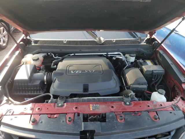 Photo 6 VIN: 1GCGTDE32G1297079 - CHEVROLET COLORADO Z 