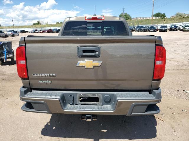 Photo 5 VIN: 1GCGTDE32G1312308 - CHEVROLET COLORADO Z 