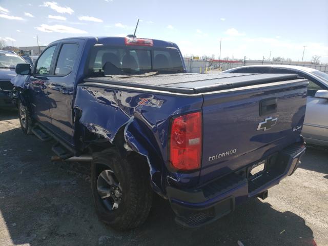 Photo 2 VIN: 1GCGTDE32G1333109 - CHEVROLET COLORADO Z 