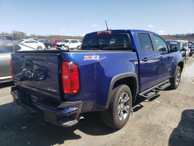 Photo 3 VIN: 1GCGTDE32G1333109 - CHEVROLET COLORADO Z 