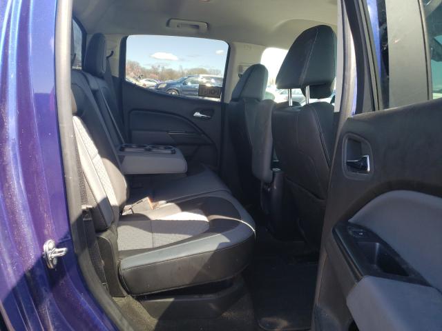 Photo 5 VIN: 1GCGTDE32G1333109 - CHEVROLET COLORADO Z 