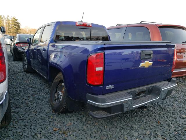 Photo 2 VIN: 1GCGTDE32G1351710 - CHEVROLET COLORADO 