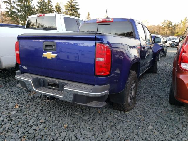 Photo 3 VIN: 1GCGTDE32G1351710 - CHEVROLET COLORADO 