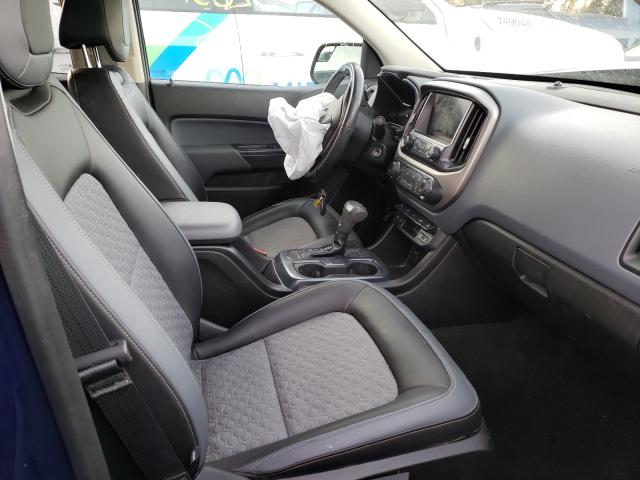 Photo 4 VIN: 1GCGTDE32G1351710 - CHEVROLET COLORADO 