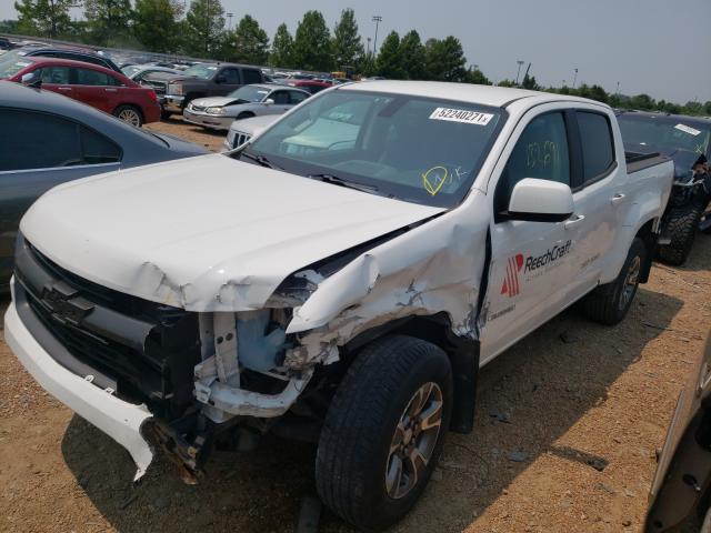 Photo 1 VIN: 1GCGTDE32G1358463 - CHEVROLET COLORADO Z 