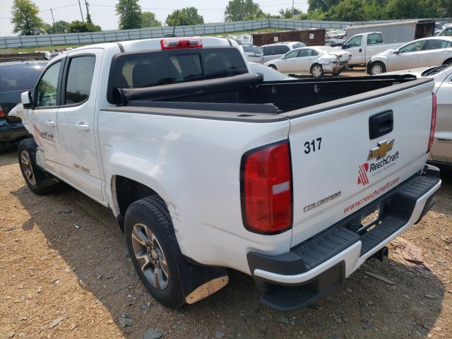 Photo 2 VIN: 1GCGTDE32G1358463 - CHEVROLET COLORADO Z 