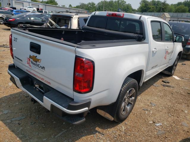 Photo 3 VIN: 1GCGTDE32G1358463 - CHEVROLET COLORADO Z 