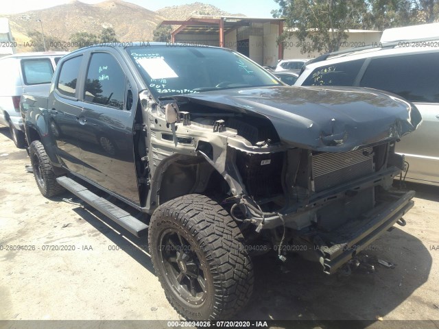 Photo 0 VIN: 1GCGTDE32G1359516 - CHEVROLET COLORADO 